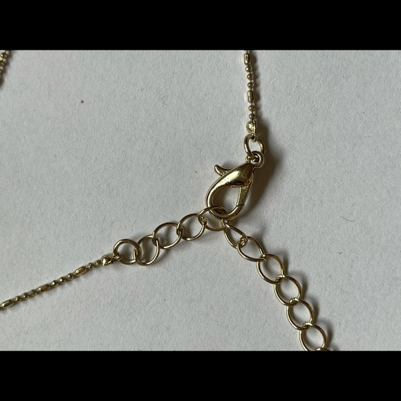 Elegant long leaf Dynamite Necklace - Picture 8 of 8